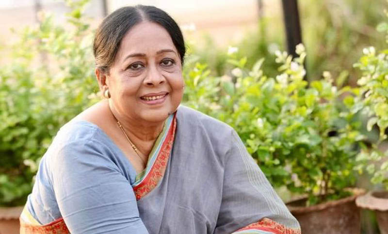 অভিনেত্রী শর্মিলী আহমেদ আর নেই