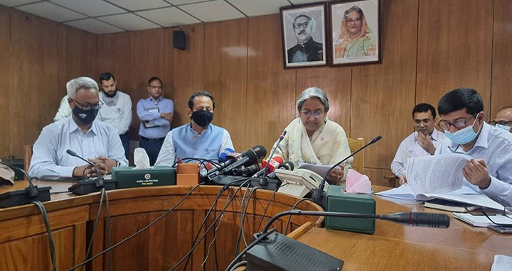 ১৫ সেপ্টেম্বর এসএসসি এবং এইচএসসি নভেম্বরে