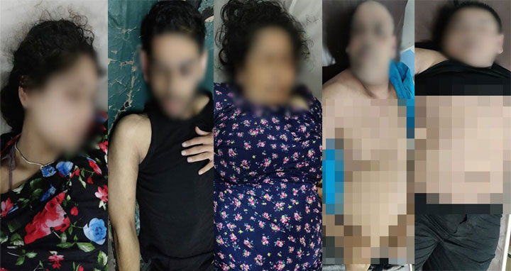 সিলেটে দুই প্রবাসীর মৃত্যু খাদ্যে বিষক্রিয়ায় হতে পারে : পুলিশ