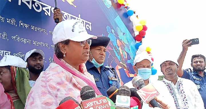 শিক্ষার্থীদের ক্ষতি পুষিয়ে নিয়ে নানা পরিকল্পনা গ্রহণ করা হয়েছে : দীপু মনি