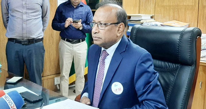 ঈদের দিন রাত ১০টার মধ্যে বর্জ্য অপসারণ : তাজুল ইসলাম