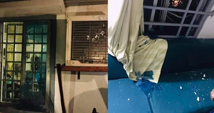 বিএনপি নেতা এ্যানির লক্ষ্মীপুরের বাসায় হামলা, ভাই-ছেলেসহ আহত ৪