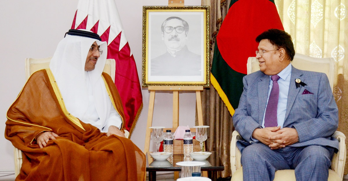 চার খাতে বাংলাদেশ থেকে কর্মী চায় কাতার