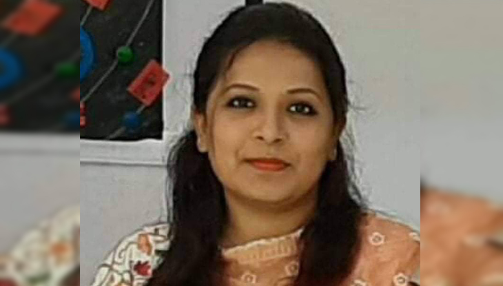 দেশসেরা অনলাইন পারফর্মার শিক্ষক রওশন শরীফ তানি