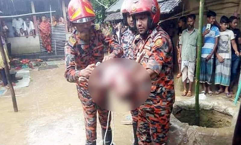 অন্যকে ফাঁসাতে দুই বছরের সন্তানকে হত্যা করে মা ও বাবা!