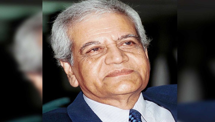 একুশে পদকজয়ী বর্ষীয়ান সাংবাদিক তোয়াব খান আর নেই