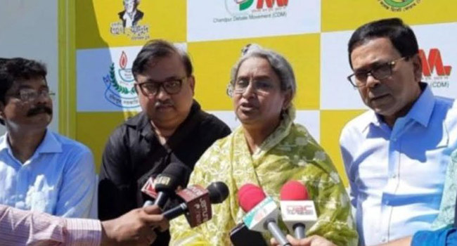 আমরা চাই প্রতিটি শিক্ষাপ্রতিষ্ঠানে বিতর্ক চর্চা গড়ে উঠুক : শিক্ষামন্ত্রী