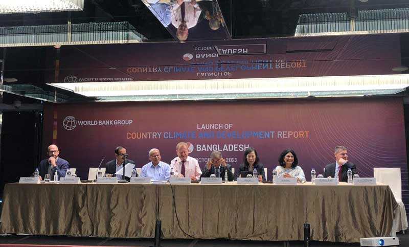 পরিবেশ দূষণে দেশে মারা যাচ্ছে ৩২ শতাংশ মানুষ : বিশ্বব্যাংক