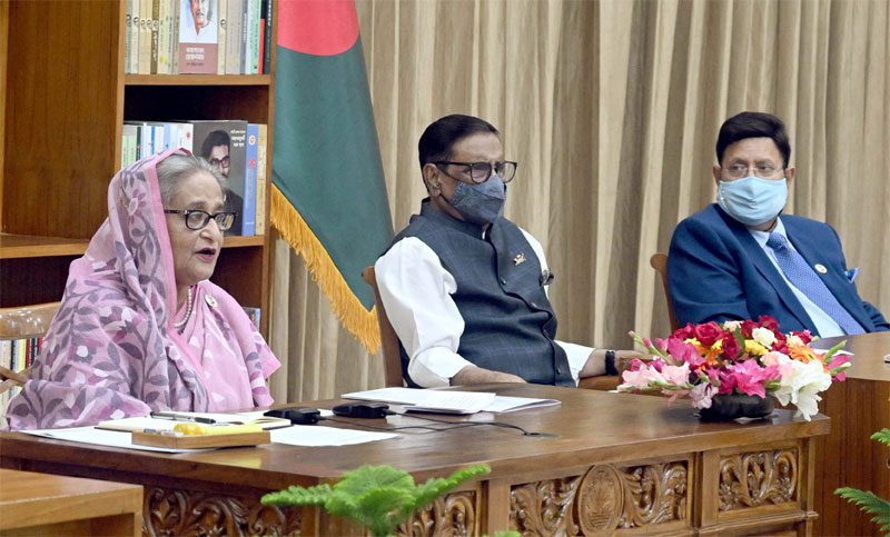 মহাসংকটের বছর হবে ২০২৩ সাল : শেখ হাসিনা