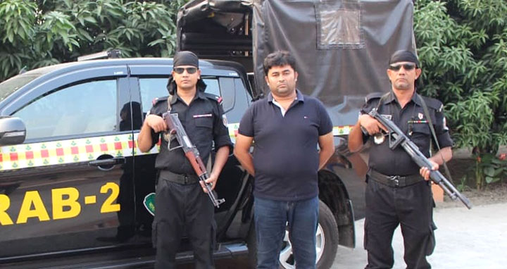 বিশ্বজিৎ হত্যা : ১০ বছর পর যাবজ্জীবনপ্রাপ্ত আসামি গ্রেফতার