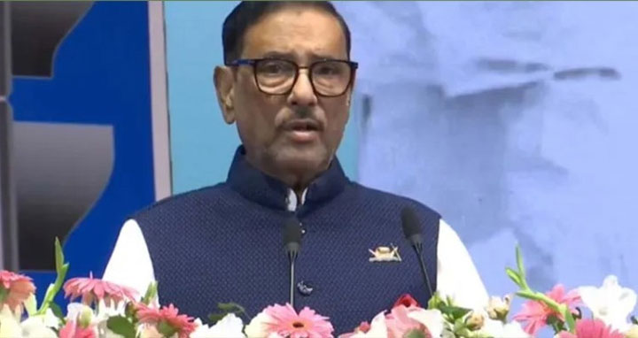 বিএনপি পালাবার পথ পাবে না : ওবায়দুল কাদের