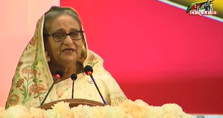 মামলার রায় দ্রুত দিলে অপরাধ প্রবণতা কমবে : প্রধানমন্ত্রী