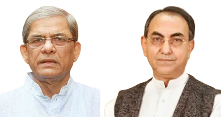 হাইকোর্টে জামিন পেলেন মির্জা ফখরুল-আব্বাস