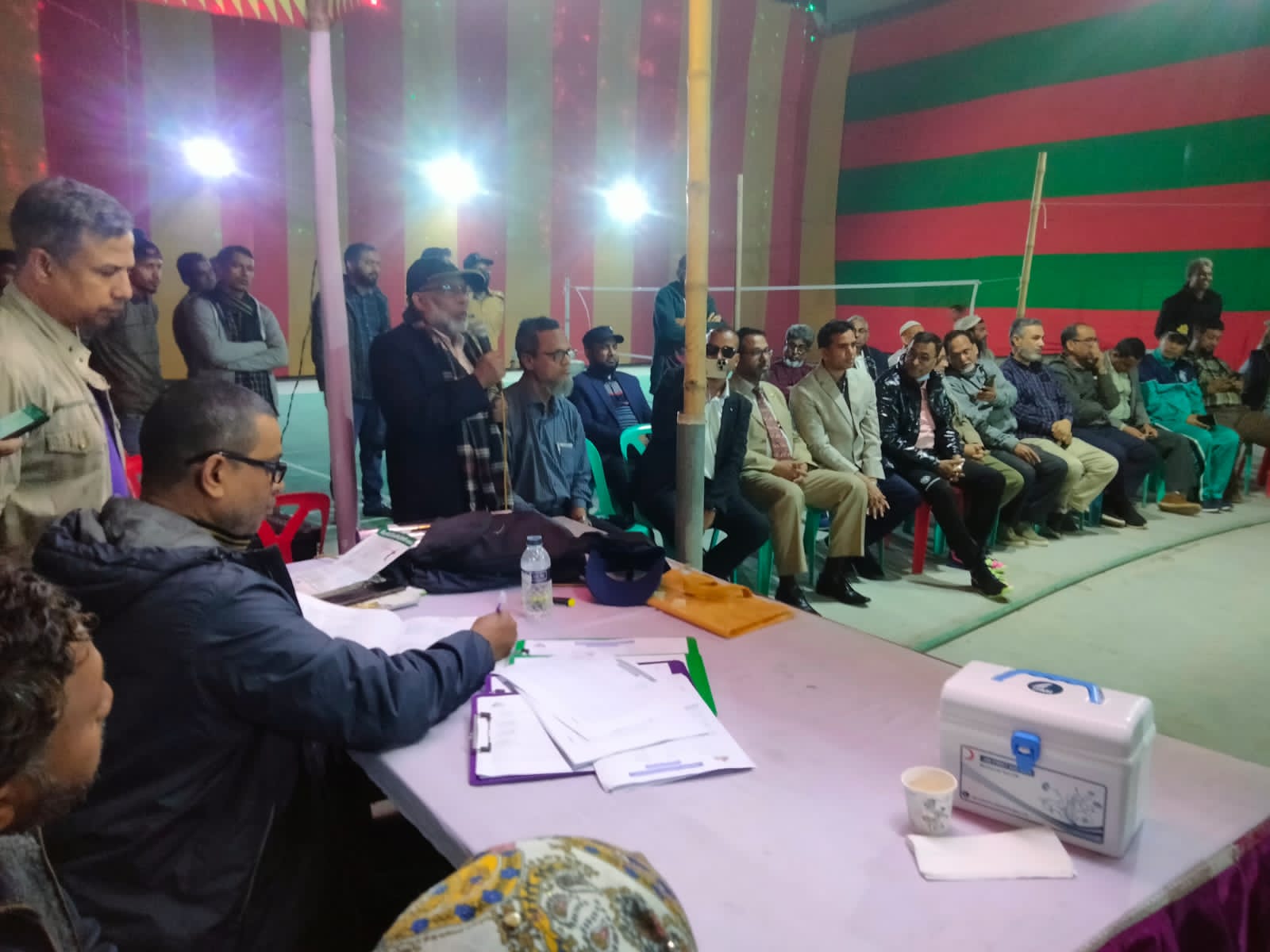 বিজয় রাকিন সিটি ব্যাডমিন্ট টুর্নামেন্ট ২০২৩