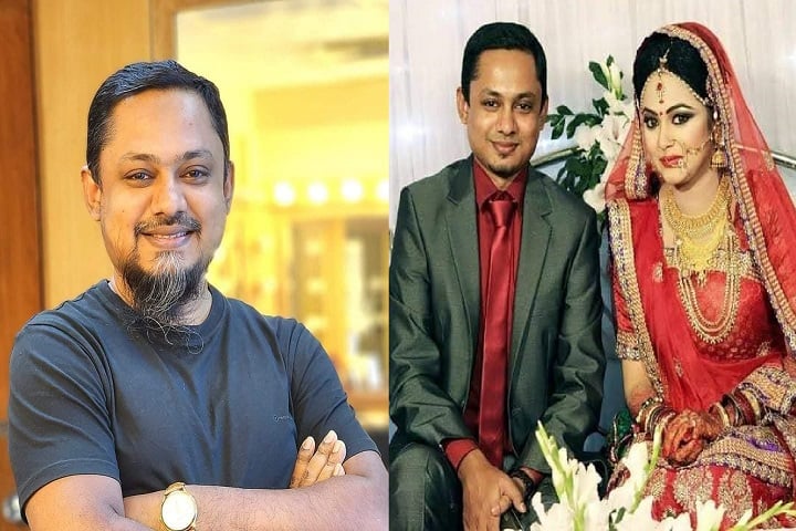স্ত্রীর হাতে ‘মার খেয়ে’ জিডি করলেন আরজে কিবরিয়া