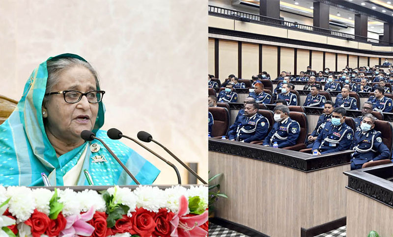 ব্যাংকের মাধ্যমে রেমিটেন্স পাঠাতে প্রবাসীদের প্রতি প্রধানমন্ত্রীর আহ্বান