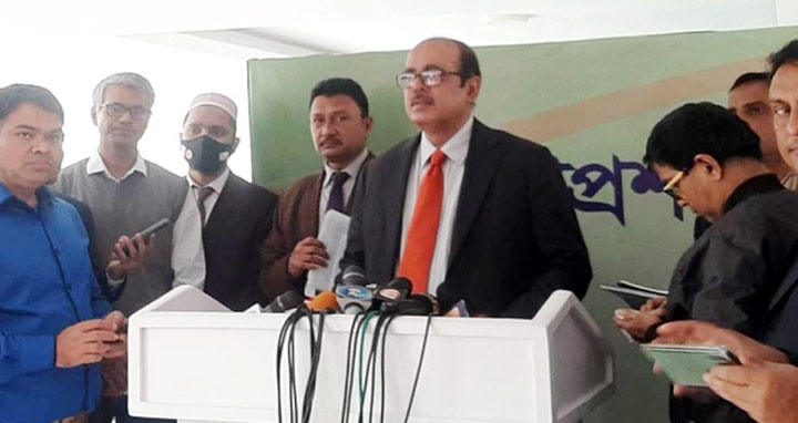 দুর্নীতির বিরুদ্ধে তাৎক্ষণিক ব্যবস্থা নিন : দুদক চেয়ারম্যান