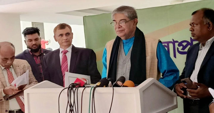 অ্যান্ড্রয়েড ফোনে বিজয় কি-বোর্ড বাধ্যতামূলক নয় : মোস্তাফা জব্বার