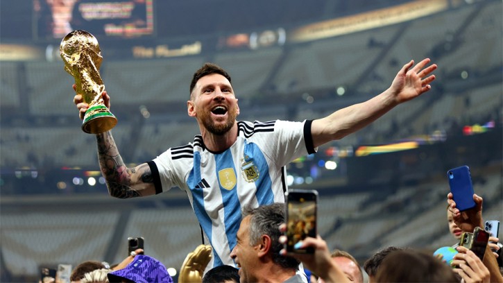 মেসিদের আনতে অনেক টাকা লাগবে, তবু চেষ্টা করছি : সালাউদ্দিন