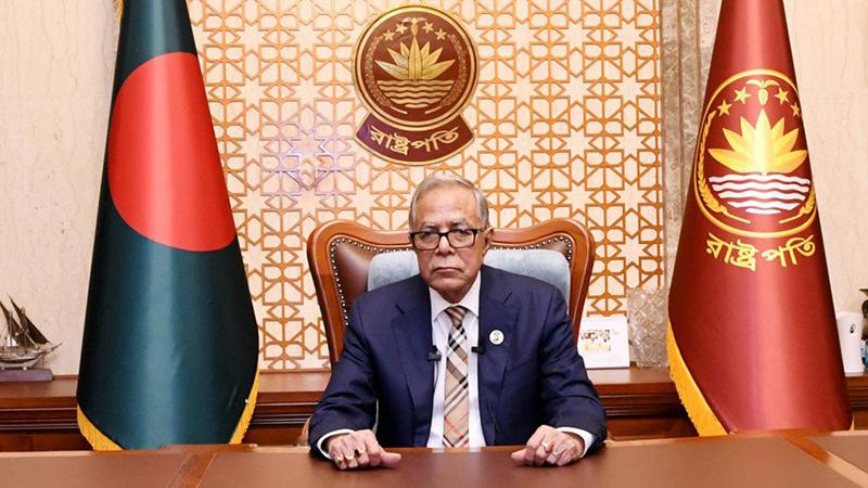 শিশুদের জন্য নিরাপদ পরিবেশ গড়ে তুলুন : রাষ্ট্রপতি