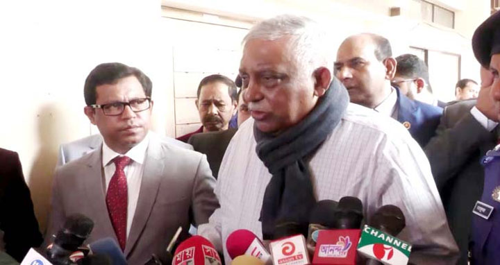 ইয়াবা কারবারির তালিকা যাচাই-বাছাইয়ের পর ব্যবস্থা : স্বরাষ্ট্রমন্ত্রী