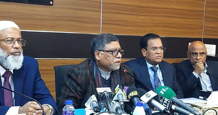 কর্মস্থলে রোগী দেখতে পারবেন চিকিৎসকরা : স্বাস্থ্যমন্ত্রী