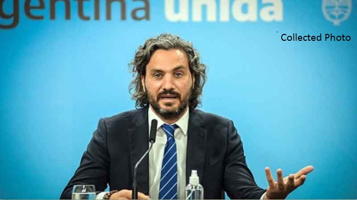 আর্জেন্টিনার পররাষ্ট্রমন্ত্রী আসছেন সোমবার