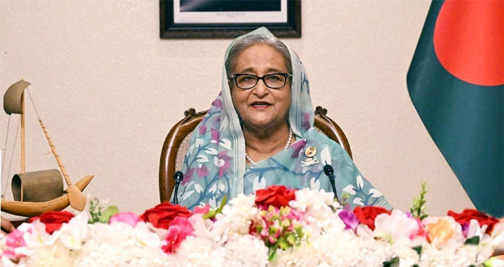 নারীদের বিজ্ঞানে উৎকর্ষতা লাভের সুযোগ দিতে আহ্বান প্রধানমন্ত্রীর