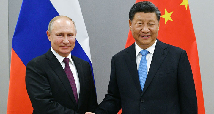 মস্কো সফরে যাবেন চীনা প্রেসিডেন্ট