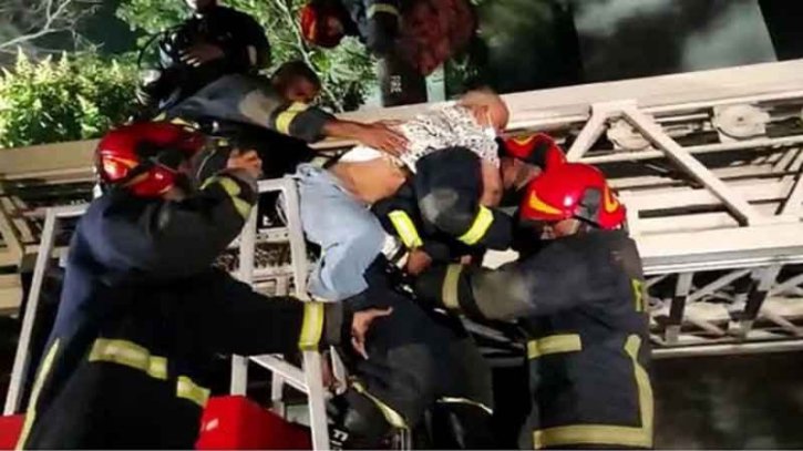 গুলশানে বহুতল ভবনে আগুন : ৫ সদস্যের তদন্ত কমিটি গঠন