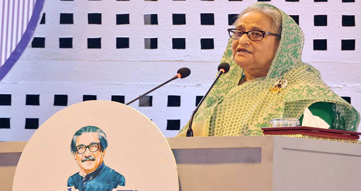 আজকের শিশুরাই হবে আগামী দিনের স্মার্ট জনগোষ্ঠী : প্রধানমন্ত্রী