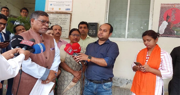 পর্যায়ক্রমে চাহিদামতো আরও নার্স নিয়োগ দেওয়া হবে : স্বাস্থ্যমন্ত্রী