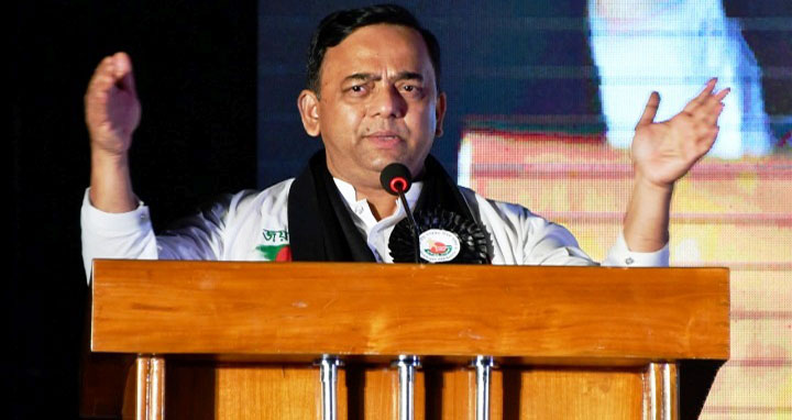 আরাভ খানকে আমি চিনি না: সাবেক আইজিপি বেনজীর