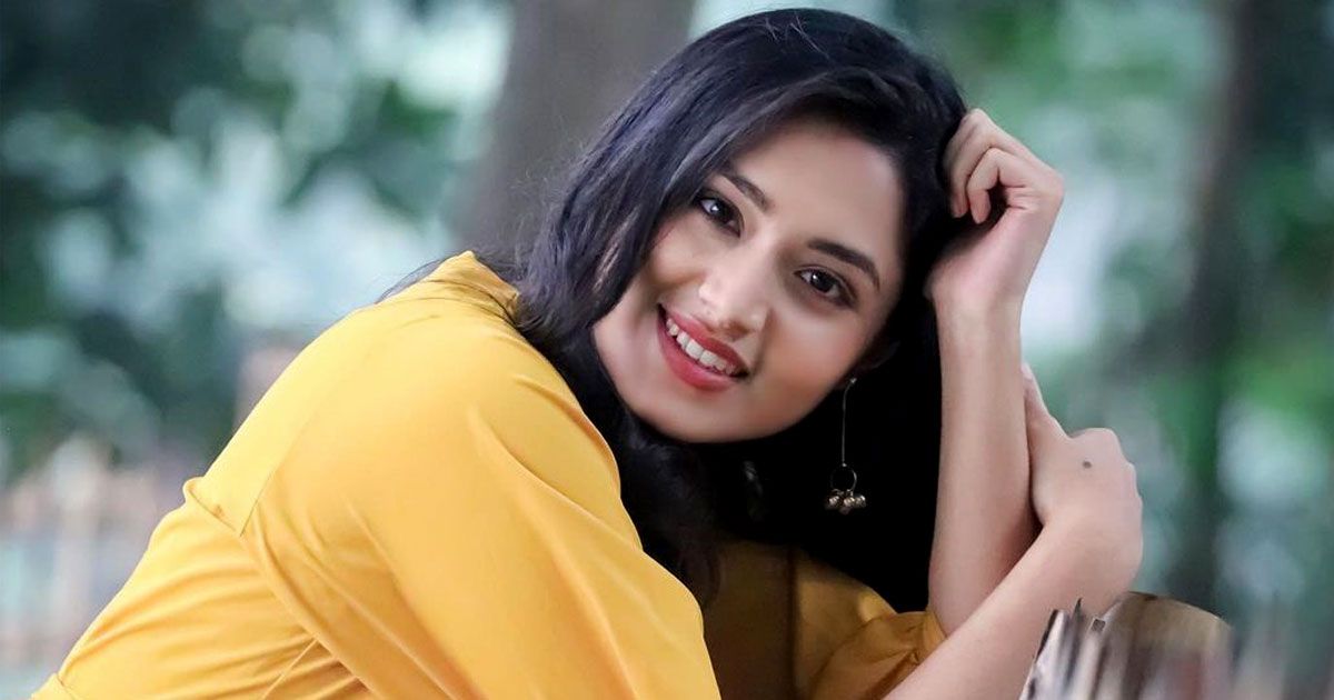 ব্যাংককের হাসপাতালে ভর্তি তাসনিয়া ফারিণ