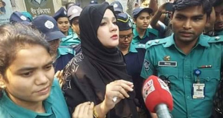 জজ বসেছেন আর উঠেছেন, আমার কথা শোনেননি : মাহি