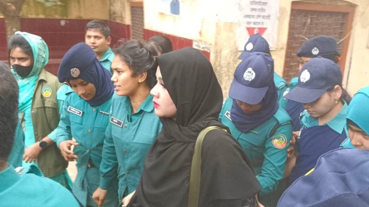 মাহির জামিন মঞ্জুর করলেন আদালত