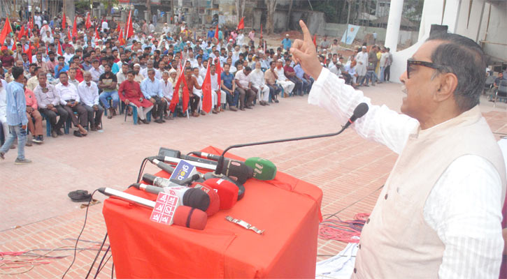 টিসিবির পণ্য ছাড়া মানুষের সংসার চলে না : মেনন