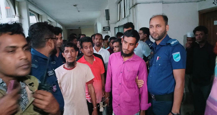 মাদারীপুরে রাজিব হত্যা মামলায় ২৩ জনের ফাঁসির আদেশ