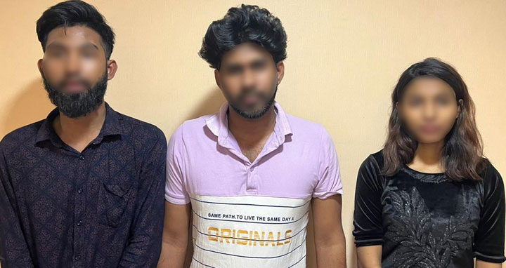 প্রেমের অভিনয় করে বাসায় ডেকে ফাঁদে ফেলতেন তারা