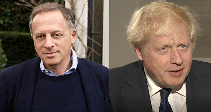 অনিয়মের অভিযোগ ওঠায় বিবিসি চেয়ারম্যানের পদত্যাগ