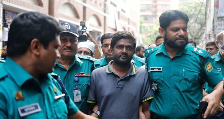 সাংবাদিক শামসুজ্জামানের জামিন মঞ্জুর