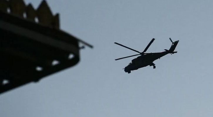 মিয়ানমারে সেনাবাহিনীর হামলায় নিহত ৫৩