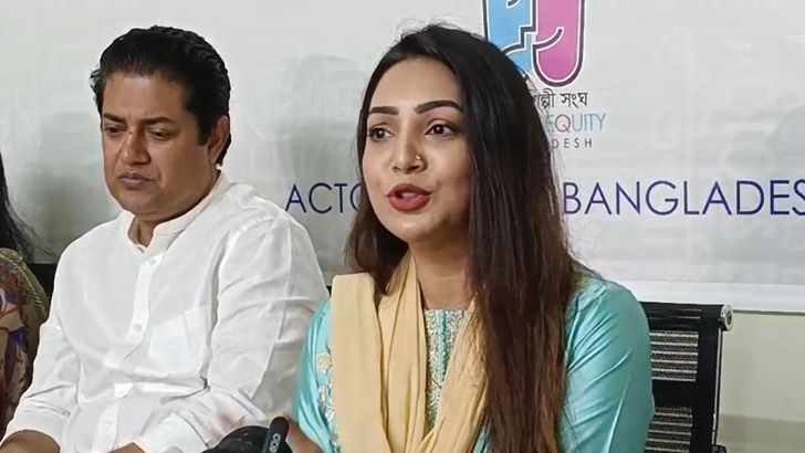 মেন্টালি টর্চার্ড হয়েছি, কিন্তু মুখ ফুটে বলতে পারিনি: প্রভা