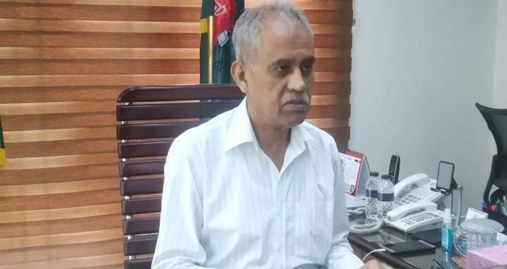 উপমহাদেশের শ্রেষ্ঠ নির্বাচন হবে গাজীপুর সিটিতে : ইসি আলমগীর