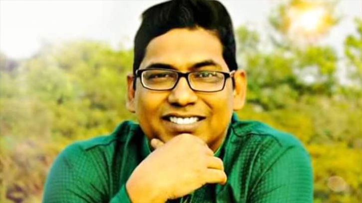 রাষ্ট্রপতির এপিএস হলেন জাহাঙ্গীর আলম