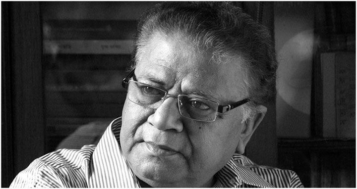 না-ফেরার দেশে কথাসাহিত্যিক সমরেশ মজুমদার