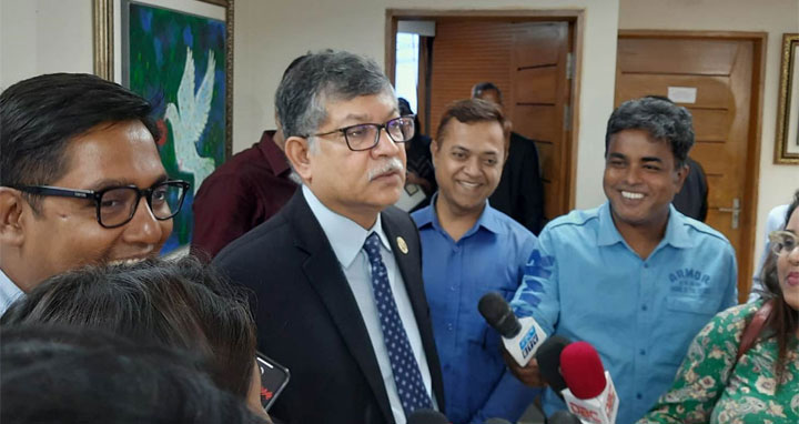 ‘কূটনীতিকদের বাড়তি নিরাপত্তা প্রত্যাহারে সম্পর্কে প্রভাব পড়বে না’