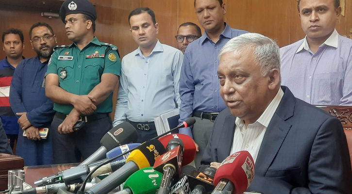 রাষ্ট্রদূতরা অর্থ দিয়ে অতিরিক্ত নিরাপত্তা নিতে পারবেন: স্বরাষ্ট্রমন্ত্রী