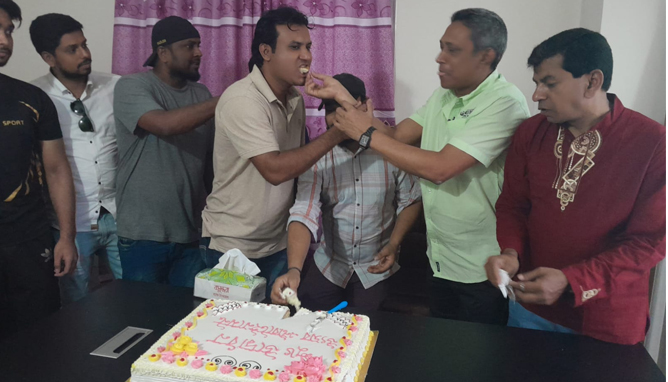 “উৎসব এন্টারটেইনমেন্ট” শুভ উদ্বোধন