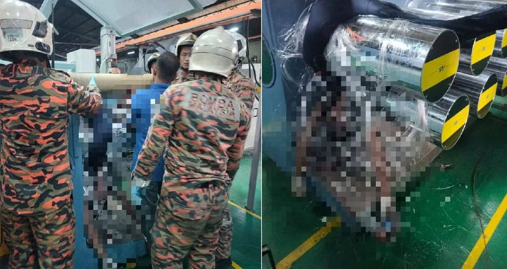 মালয়েশিয়ায় কারখানায় কাজের সময় বাংলাদেশি শ্রমিকের মৃত্যু